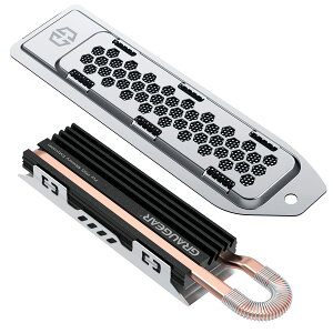 yzGRAUGEAR PS5pM.2 2280 NVMe SSDq[gVNAPlayStation 5Ή̊gXbgJo[ƌ^Cṽq[gVNɂẮA_CNg^b`q[gq[gpCv A~
