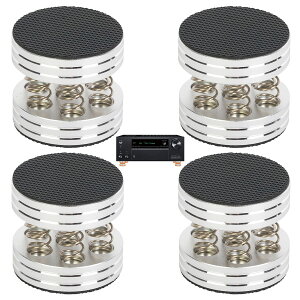 yzaleawol CV[^[ Xs[J[ ^ 4Zbg A~XvOXs[J[ a45mm 40mmAI[fBI Uh~ ʊ~ ͂ȑω׏d\́AHiFiAv/