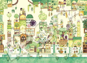 yzG|bN 2000X[p[X[s[X WO\[pY CXg/A[g Tq Vܖǂ̔閧 (38×53cm) 54-223 ̂t wt _t EPOCH