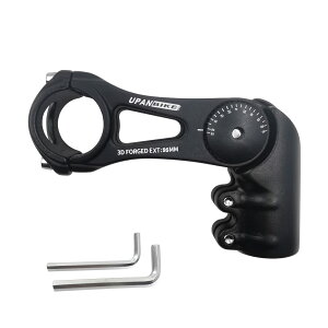 yzUPANBIKE oCNXe߉\Ȏ]ԃXe31.8mm 130x75mm 95mm 130mmA~nhBRCU[GNXe_[BMX}EeoCN