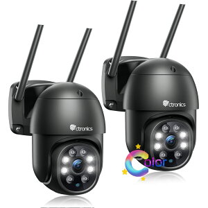 yzCtronics hƃJ O 2Zbg ǔ X}zEPCu AIm 24Ԙ^ x iCgJ[ p`g ʘb ƑL X}zA u FHD1080P LANP[u