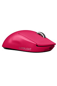 yzLogicool G PRO X SUPERLIGHT CX Q[~O}EX G-PPD-003WL-MG y 63g LIGHTSPEED HERO 25KZT[ POWERPLAY  [d Ή Q[~O }EX }[^ sN PC windows K