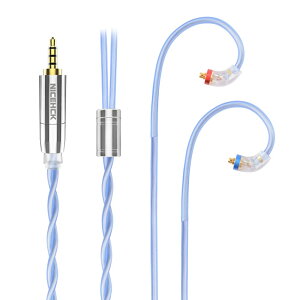 yzNICEHCK SkyFlag CzP[u 7NP6N⃁bLP̃~bNX MMCX 2.5mmvO RlN^ E _炩 AbvO[hP[u 4 _炩 (SkyFlag MMCX 2.5m