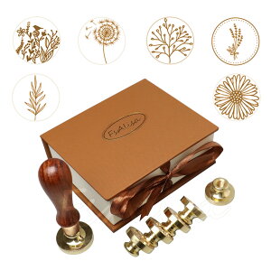 【送料無料】fsalisa シーリングワックス シーリングスタンプ シーリング ワックス スタンプ セット 封蝋 招待状 結婚式 祝福 告白 記念日 誕生日 祝い 手紙 印章 印鑑 封書 メッセージカード