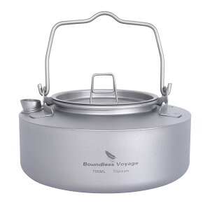 yzBoundless Voyage `^Pg ₩ 700ml eB[|bg S̃`^ ΑΉ Lvt@C[ AEghA Lvpi Pg (PiTi3100D)