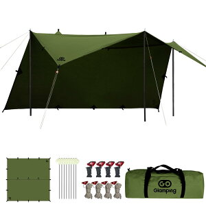 yzGOGlamping HENGEN+XNGA^[vTC `^[v |Rbg Ή y19ӏ[vEhe[vtz500mmϐ H Ռ/ՔM/R \Lv y RpNg 