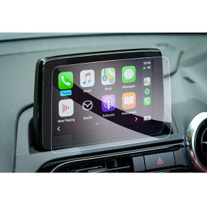 【送料無料】【GAFAT】MAZDA マツダ CX-3 MX-5 ロードスター ND系 4代目 2015年〜 マツダ2 DJ系 2019年〜 7インチ センターディスプレイ カーナビ 車用液晶保護フィルム コントロールディスプレイ 専用