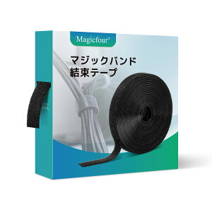 yzMagicfour }WbNe[v ʃt@Xi[ e[v R[h P[u ܂Ƃ߂ oh 15mm×5m z [ Œ  ϔM  RɃJbg ėp\ ] O  