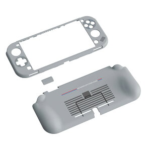 yzPlayVital ZealProtect Nintendo Switch LiteɑΉpیVFASwitch LiteɑΉplԍHwɊÂfUCn[hVFAWCR̃VFOXtBTCJo[