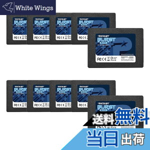 �y���������zPatriot Burst Elite SATA 3 240GB SSD 2.5 - 10 Pack