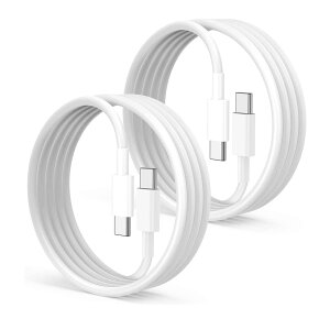 yzUSB Type C to Type C P[u 2m 2{ZbgyPDΉ 100W/5A}[d zPopolier USB C to USB CP[u ^Cvc }[d X}[gtHA^ubgAm[gp\R̃^Cvc@ɑΉ