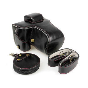 yzkinokoo XS10p P[X XS10 JP[X 23mm 16-50mm / 18-55 mm Y Ή obe[̌ł OrlWt Sʕی^ V_[Xgbvt(ubN)