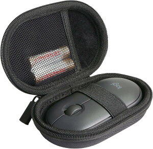 yzco2CREA [P[X ݊i Logicool WN[ Pebble M350GR CX}EX  }EX iP[X̂݁j