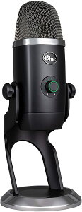 yzLogicool G Blue Yeti X Q[~O}CN BM600X USB RfT[}CN Q[~O  Xg[~O zM }CN Mac PS5 PS4 PC ubN Ki