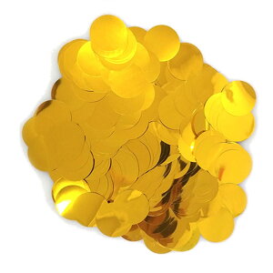 【送料無料】EXDUCT 紙吹雪 100g キラキラ 表彰式 くす玉 コンフェッティ ゴールド パーティー 誕生日 バースデー ウェディング 手品