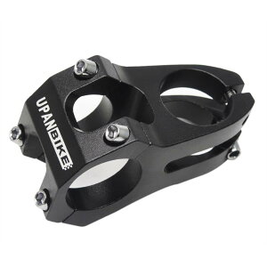 yzUPANBIKE 31.8mm ]ԃXe 28.6mm 45mm }EeoCN [h] A~V[gXe (ubN)