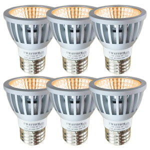 yzFwaytech LEDd E26 dF  COB7W JDR50 Ή _Ng[LEDX|bgCg nQd`60W`75W _CNnQ Ή 6Zbg (dF(2700K), {