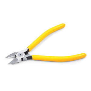 �y���������zLEONTOOL �v���X�`�b�N�j�b�p�[ 166mm ���n�j�b�p�[ �Q�[�g�J�b�g �炭�炭�ؒf �������n ���� �ؒf�H�� �n�� �H�� ��ƌ����A�b�v �ǂ��؂ꖡ