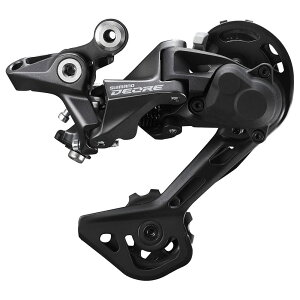 yzV}m(SHIMANO) AfBC[ (MTB) RD-M5120 SGS ő働[XvPbg42T (2x11/10s), ő働[XvPbg45T (1x10s) ERDM5120SGS DEORE (fBI[)