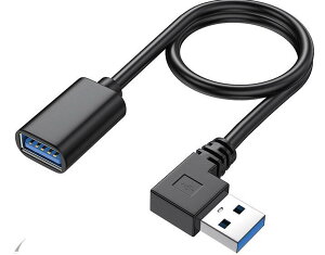yzSKZIRI USB 3.0 L^ E90°ϊ P[u ^CvAIX- ^CvAX  5Gbps̃f[^][h USB 3.0 P[u (60cm-L)
