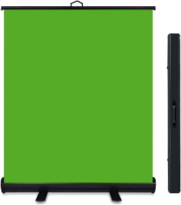 �y���������zWASJOYE �w�i�z �� �N���}�L�[ �B�e�p �O���[���o�b�N �����^ �|�[�^�u�� ���������\ �����œ���B�e zoom��c ���C�u �Q�[���z�M TikToker VTuber�p �w�i�X�N���[�� ��1.5m×��2m