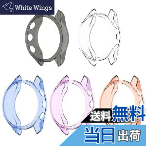 �y���������zMiimall�y5������z�Ή�Garmin(�K�[�~��) Approach S62��p�P�[�X �K�[�~�� Approach S62 �J�o�[ �\�t�g TPU�ގ� �҂�����Ή� �C�菝�h�~ �y�� �h�Ռ� Garmin Approach S62 �ی�P�[�X �o���p�[