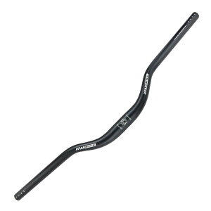 yzUPANBIKE MTB}EeoCN]ԃGNXgOnho[31.8mm720mm / 780mmCU[o[(780MM,ubN)