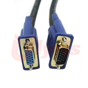 yzUlyris VGAP[u VGA IX-VGAX M/F 15s VGA P[uR[h Rs[^[LCDp y1.5m/3m/5m/10m(ubN)zfBXvCP[u (1.5M)