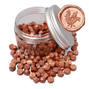 【送料無料】FsAlisa シーリングワックス 小粒 シーリングスタンプ 封蝋 シーリング ワックス スタンプ 招待状 結婚式 祝福 告白 記念日 誕生日 祝い 手紙 ゴールド レッド シルバー パープル (