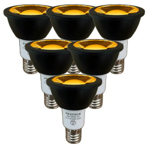 yzFWAYTECH e17 led X|bg ZdF FRa92 COB6W p30x 50W`60W _Ng[LEDX|bgCg td Ή (ZdF(2300K), {̍ E17 (6