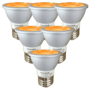 yzFWAYTECH LEDd e26 Ή 6W _CN^50W`60W p30x _Ng[LEDX|bgCg _CNnQdւ Ή (ZdF(2300K), {̋ E26 