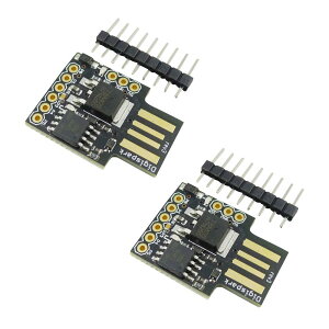 yzKKHMF 2 Digispark Kickstarter ATTINY85 Micro USB ^J{[h ArduinoɑΉ uzv