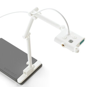 yzOKIOLABS OKIOCAM S-4K USBJ 800f p e@ ޒ񎦑u IC ʎw Webc [g[N rfI^ PC Mac Ipad Ή