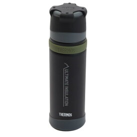 【送料無料】THERMOS(サーモス) 山専用ステンレスボトル500ml FFX-501 (マットブラック（MTBK）)