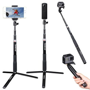 yzSmatree yLkB_ OrX^htz GoPro Hero11/10/9/MAX/Hero8/7/5/4/3ɑΉADJI Osmo Action3/2ɑΉACrosstour CT9500/CT8500/V^CT7000ɑΉCApexcam X60 ProɑΉCRicoh Theta S/V