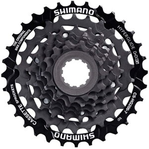 yzV}m(SHIMANO) MTBJZbgXvPbg CS-HG200-7 7S 12-32T ECSHG2007232T