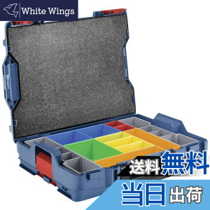 �y���������zBosch Professional(�{�b�V��) L-BOXX(�G���{�b�N�X) �{�b�N�XS�p�[�c����1�t�� L-BOXX102S1N