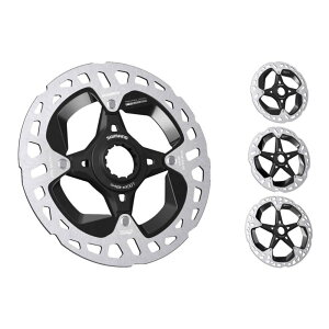 yzV}m(SHIMANO) fBXN[^[ RT-MT900 160mm Z^[bN i[^Cv IRTMT900S