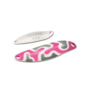 �y���������z�V�}�m(SHIMANO) �X�v�[�� �J�[�f�B�t �X�����X�C�}�[ �J���G�f�B�V���� 5.0g TR-A50R 22T �~���^���[�s���N