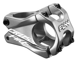 【送料無料】Funn(ファン) クロスファイア(Crossfire)ステム, クランプ直径:31.8mm、自転車、マウンテンバイク に適用、耐久、軽量 (長さ:35mm, グレー)