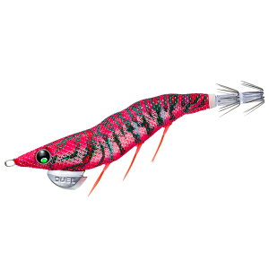 【送料無料】DUEL(デュエル) ルアー エギ EZ-Q ダートマスター ラトル 3.0号 BLRR 重量:14.5g A1741-BLRR-ブルー夜光レッドレッド パタパタ