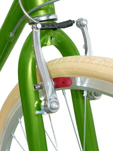 【送料無料】キャプテンスタッグ(CAPTAIN STAG) ブレーキシュー Vブレーキ用 耐摩耗 Y-2425