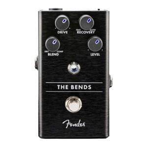 yzFender GtFN^[ The Bends Compressor Pedal(drtȂ)