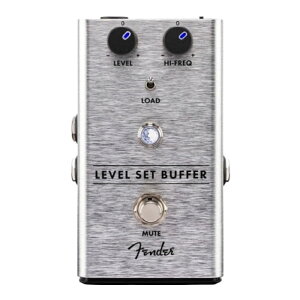 yzFender GtFN^[ Level Set Buffer Pedal(drtȂ)