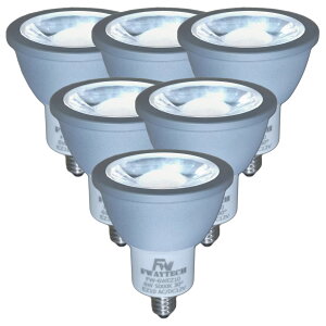 yzFwaytech LEDd EZ10 F LEDX|bgCg 12V d6W 550~600[ p30x _CNnQ50W`60W Ή (F(5000K), 6W EZ10(6))