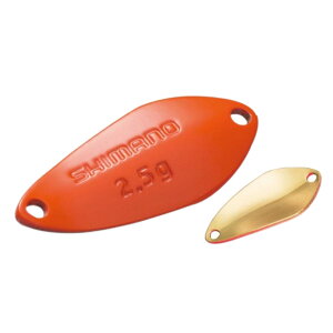 �y���������z�V�}�m(SHIMANO) �X�v�[�� �J�[�f�B�t �T�[�`�X�C�}�[ 2.5g TR-225Q 65T �u���ԋ�