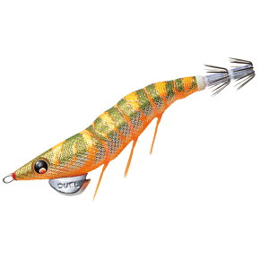 【送料無料】DUEL ( デュエル ) エギ イカ釣り ルアー ルアー EZ-Q ダートマスター 【 エギング 釣具 釣り道具 釣り具 餌木 えぎ 仕掛け アオリイカ 】 3.0号 重量:14.5g A1726-KODM-ケイオレンジダーク