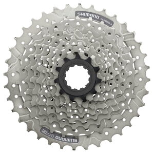yzV}m(SHIMANO) MTBJZbgXvPbg CS-HG201-9 9S 11-32T ECSHG2019132