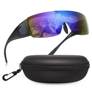 yz[Br'Guras] I[o[OX ΌTOX Kl܂ܑΉ̃TOX ˏグ UV400 OJbg TCNOAނAjOA싅 iDTOXI (u