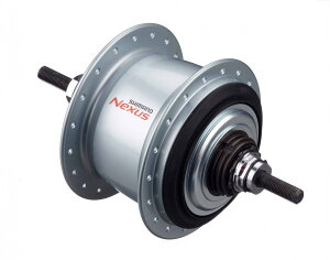 yzV}m(SHIMANO) 8Rnu SG-C6001-8V 8S Vo[ 36H OLD:132mm :184mmE[[u[Lt̍ۂ́AhLbvjbgOĉ KSGC60018VASA
